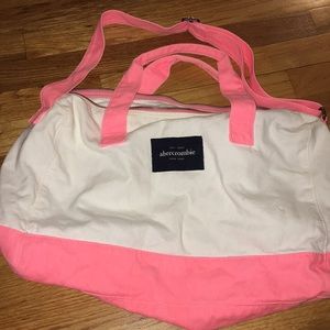 Abercrombie Duffle Bag